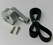 K Series Swap Adjustable EP3 Idler Pulley Belt Kit For Civic Integra Honda Tuned - Parts Agent