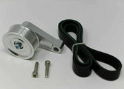 K Series Swap Adjustable EP3 Idler Pulley Belt Kit For Civic Integra Honda Tuned - Parts Agent