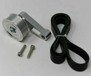 K Series Swap Adjustable EP3 Idler Pulley Belt Kit For Civic Integra Honda Tuned - Parts Agent
