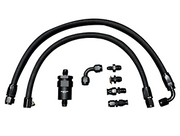 K Series Tucked Fuel Line Kit For Honda Civic Integra Feed Return Line K20 K24 - Parts Agent