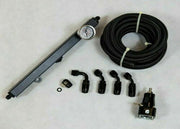 K Series Tucked K Swap Fuel Line System Kit K20 K24 DC2 EG EK Civic Integra AN6 - Parts Agent