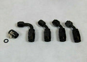 K Series Tucked K Swap Fuel Line System Kit K20 K24 DC2 EG EK Civic Integra AN6 - Parts Agent