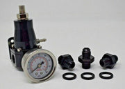 K Series Tucked K Swap Fuel Line System Kit K20 K24 DC2 EG EK Civic Integra AN6 - Parts Agent
