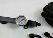 K Series Tucked K Swap Fuel Line System Kit K20 K24 DC2 EG EK Civic Integra AN6 - Parts Agent