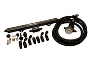 K Series Tucked K Swap Fuel Line System Kit K20 K24 DC2 EG EK Civic Integra AN6 - Parts Agent