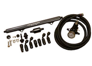K Series Tucked K Swap Fuel Line System Kit K20 K24 DC2 EG EK Civic Integra AN6 - Parts Agent