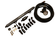 K Series Tucked K Swap Fuel Line System Kit K20 K24 DC2 EG EK Civic Integra AN6 - Parts Agent