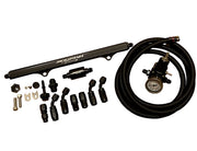 K Series Tucked K Swap Fuel Line System Kit K20 K24 DC2 EG EK Civic Integra AN6 - Parts Agent
