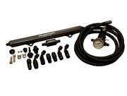 K Series Tucked K Swap Fuel Line System Kit K20 K24 DC2 EG EK Civic Integra AN6 - Parts Agent