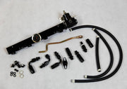 K Series Tucked K Swap Fuel Line System Kit K20 K24 DC2 EG EK Civic Integra AN6 - Parts Agent