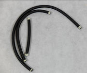 K Series Tucked K Swap Fuel Line System Kit K20 K24 DC2 EG EK Civic Integra AN6 - Parts Agent