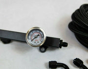 K Series Tucked K Swap Fuel Line System Kit K20 K24 DC2 EG EK Civic Integra AN6 - Parts Agent