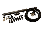 K Series Tucked K Swap Fuel Line System Kit K20 K24 DC2 EG EK Civic Integra AN6 AN8 - Parts Agent