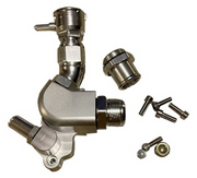 K Series Upper Coolant Housing Built In Filler Hose K20 K24A1 Honda Acura 16AN - Parts Agent