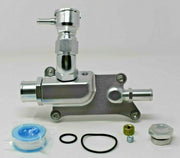 K Series Upper Coolant Housing W Straight Elbow Filler Neck Hose For K20Z3 K24 - Parts Agent