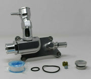 K Series Upper Coolant Housing W Straight Elbow Filler Neck Hose For K20Z3 K24 - Parts Agent