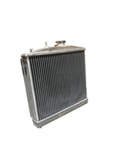 K Swap Half Size Radiator Honda EG Civic 92-95 K Series K20 K24 Del Sol 93-97 Si - Parts Agent