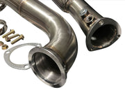 K Swap K Series K20 K24 Turbo Sidewinder Manifold Intercooler GT35 T3 .82 EG EK - Parts Agent