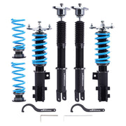 Kia Optima 2011-2015 T6 Coilover 24 Level Damper Lowering Kit - Parts Agent
