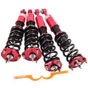 LEXUS IS 300 IS 200 2001 - 2005 Shock Absorbers Kits 24 Ways Damper Coilovers  lowering kit - Parts Agent