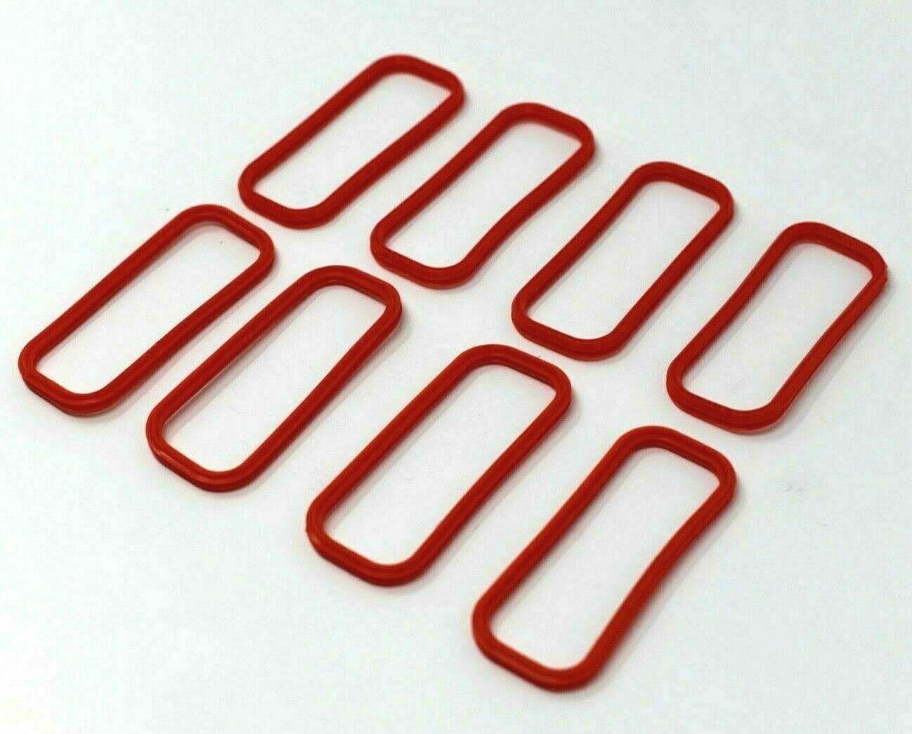 LS1 LS6 Lsx Intake Manifold Seal O-Ring Gasket Set Camaro Corvette LS GTO GM - Parts Agent