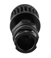 LSX LS1 LS6 LS2 LS3 LS7 Billet Aluminum Black Valve Cover Oil Cap Breather USA - Parts Agent