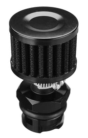LSX LS1 LS6 LS2 LS3 LS7 Billet Aluminum Black Valve Cover Oil Cap Breather USA - Parts Agent