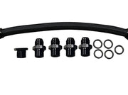 LS Crossover Fuel Line Kit -6AN LS1 LS2 LS3 LS6 LS7 LSX V8 Adapter Fittings USA - Parts Agent