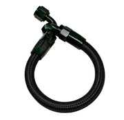 LS Crossover Fuel Line Kit -6AN LS1 LS2 LS3 LS6 LS7 LSX V8 Adapter Fittings USA - Parts Agent