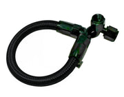 LS Crossover Fuel Line Kit -6AN LS1 LS2 LS3 LS6 LS7 LSX V8 Adapter Fittings USA - Parts Agent