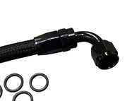 LS Crossover Fuel Line Kit -6AN LS1 LS2 LS3 LS6 LS7 LSX V8 Adapter Fittings USA - Parts Agent