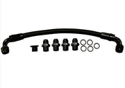 LS Crossover Fuel Line Kit -6AN LS1 LS2 LS3 LS6 LS7 LSX V8 Adapter Fittings USA - Parts Agent