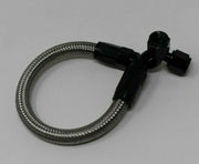 LS Crossover Fuel Line Kit -6AN LS1 LS2 LS3 LS6 LS7 LSX V8 With Adapter Fittings - Parts Agent