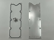 LS Gen 3 Valley Pan Cover with Gasket Plate Knock Sensor Delete LSX LS1 LS6 LS2 - Parts Agent