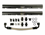 LS OE Fuel Feed Return Rail Kit GM Stock Intake Manifold LS1 LS2 LS6 V8 EFI AN6 - Parts Agent