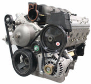 LS Truck Alternator Bracket Low Mount LSX LS1 LS2 LS3 F Body 5.3 6.0 LQ4 LQ9 US - Parts Agent