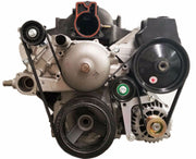 LS Truck Alternator Bracket Low Mount LSX LS1 LS2 LS3 F Body 5.3 6.0 LQ4 LQ9 US - Parts Agent