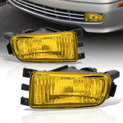 Lexus GS300 GS400 GS430 1998-2005 Front Fog Lights Yellow Len (No Switch & Wiring Harness) - Parts Agent