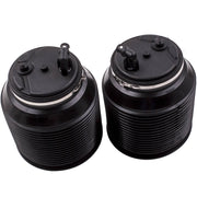 Lexus GX470 2002-2009 Air Shock Spring Bellows Pair Rear Air Suspension Bag - Parts Agent