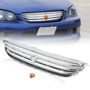 Lexus IS300 2001-2005 Altezza Style Front Grille Chrome - Parts Agent