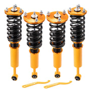Lexus IS350 IS250 2006-2012 GS300 GS350 GS430 Complete Coilover Coil Strut Shocks  lowering kit - Parts Agent