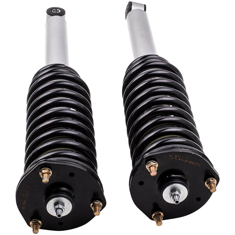 Lexus LS430 2001-2006 Rear Air to Coil Spring Suspension Conversion Kits lowering kit - Parts Agent