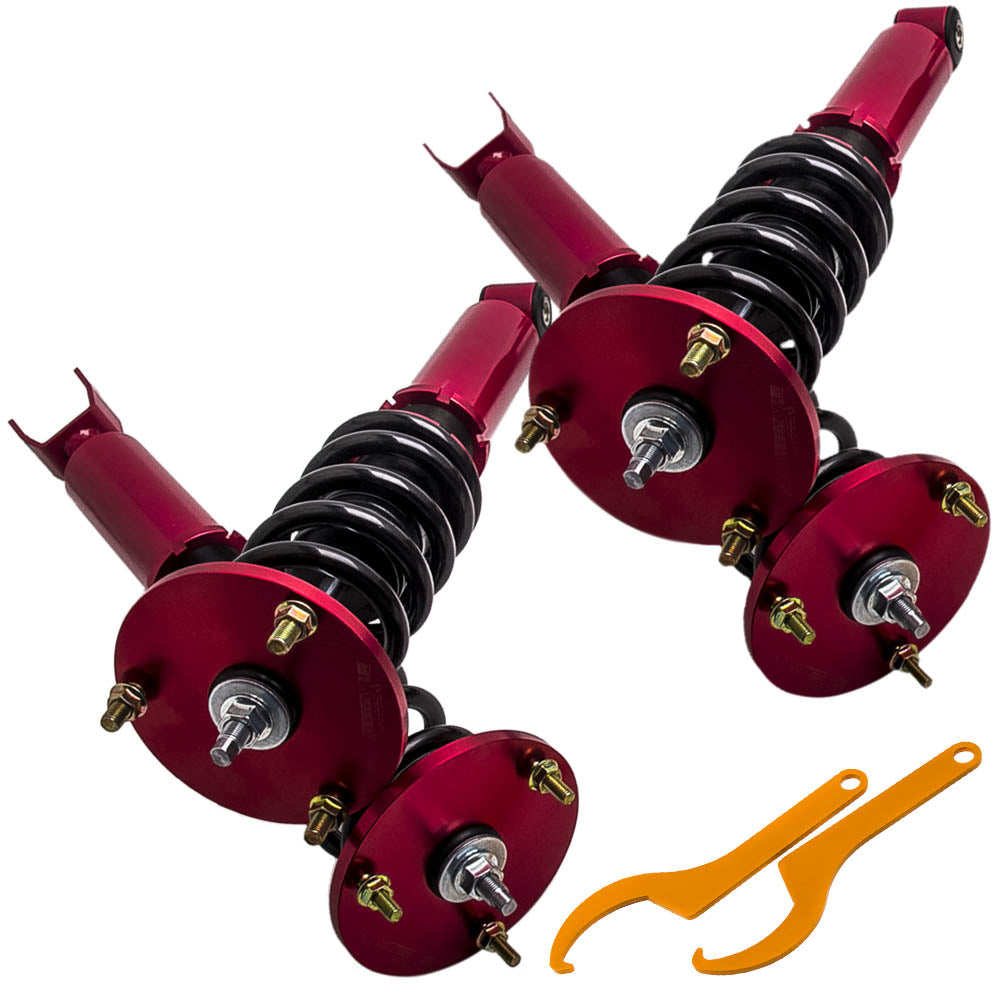Lexus SC300 SC400 1991 - 2000 Toyota Supra 1993 - 1998 Adjustable Height Coilovers Lowering Kits - Parts Agent