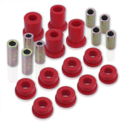 Lexus SC300 SC400 1992-1996 Front Control Arm Bushings Kit Red - Parts Agent