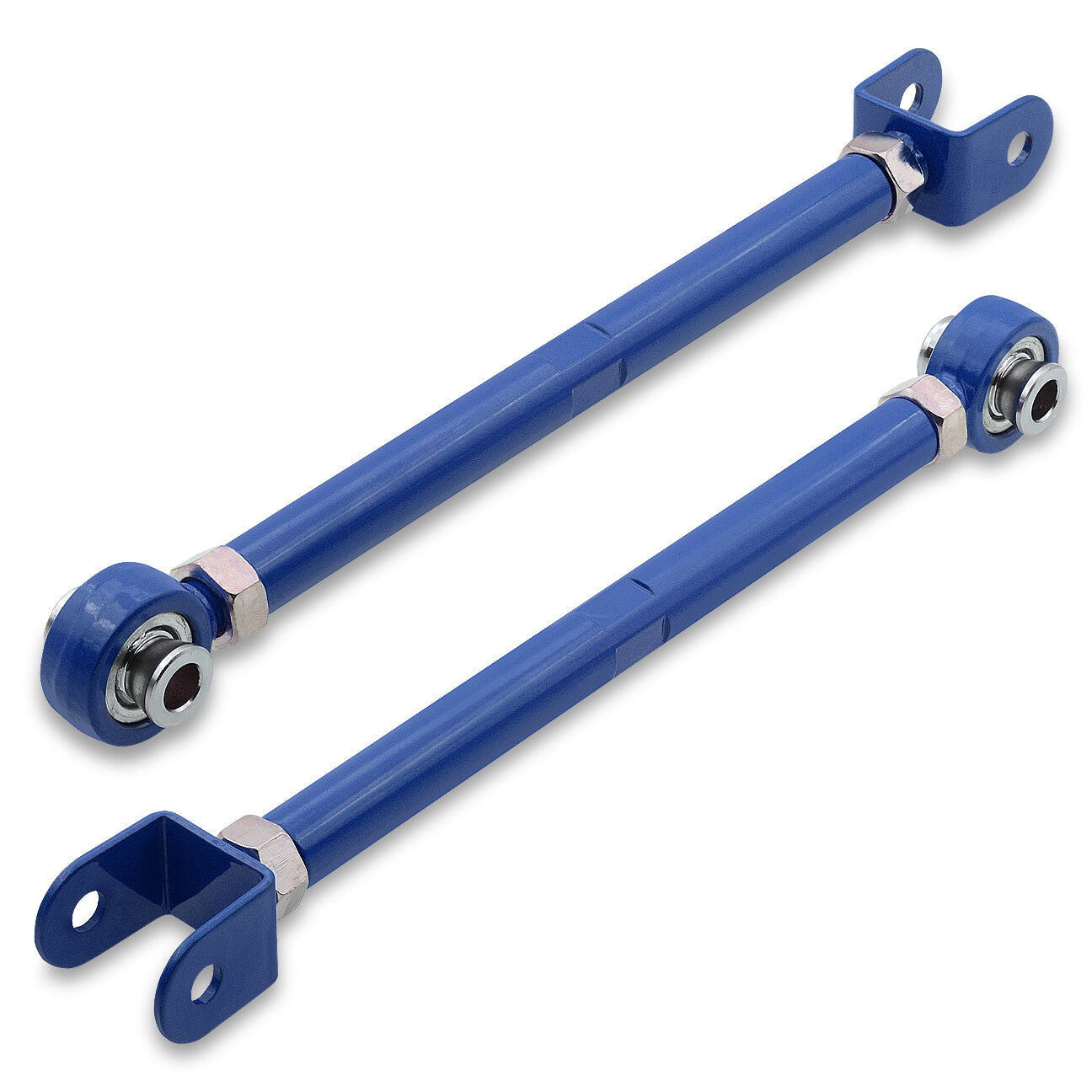 Lexus SC300 SC400 1992-2000 / Toyota Supra 1993-1998 Rear Lower Adjustable Traction Control Arms Blue - Parts Agent