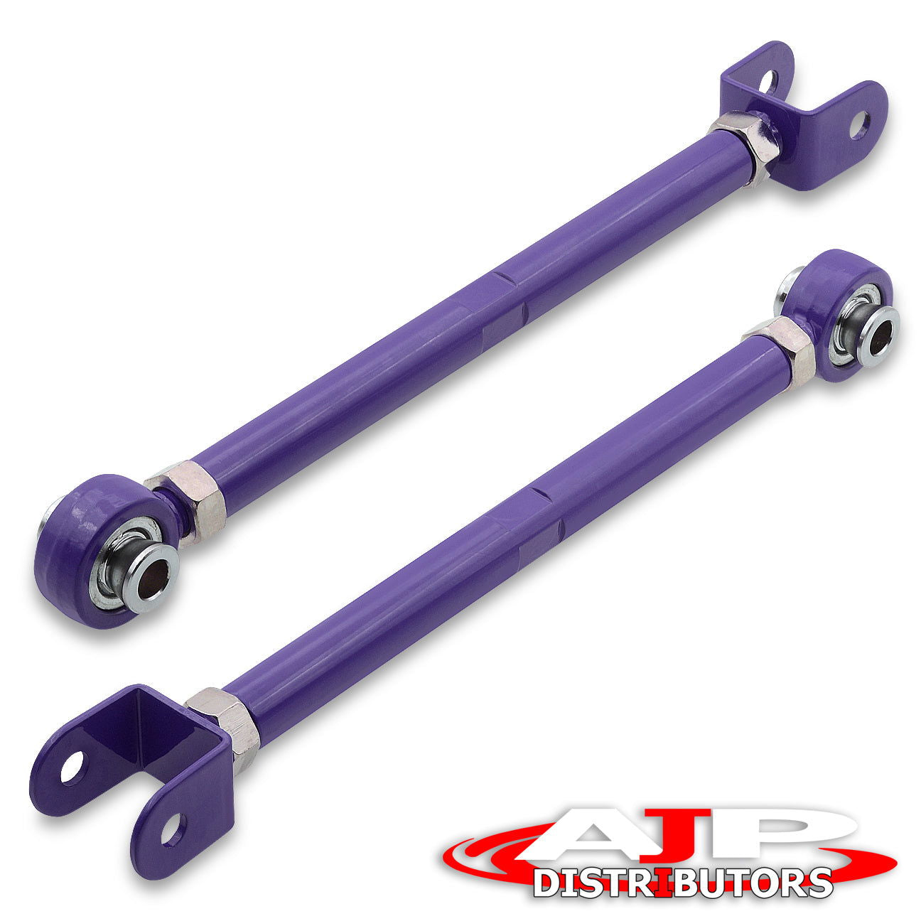 Lexus SC300 SC400 1992-2000 / Toyota Supra 1993-1998 Rear Lower Adjustable Traction Control Arms Purple - Parts Agent
