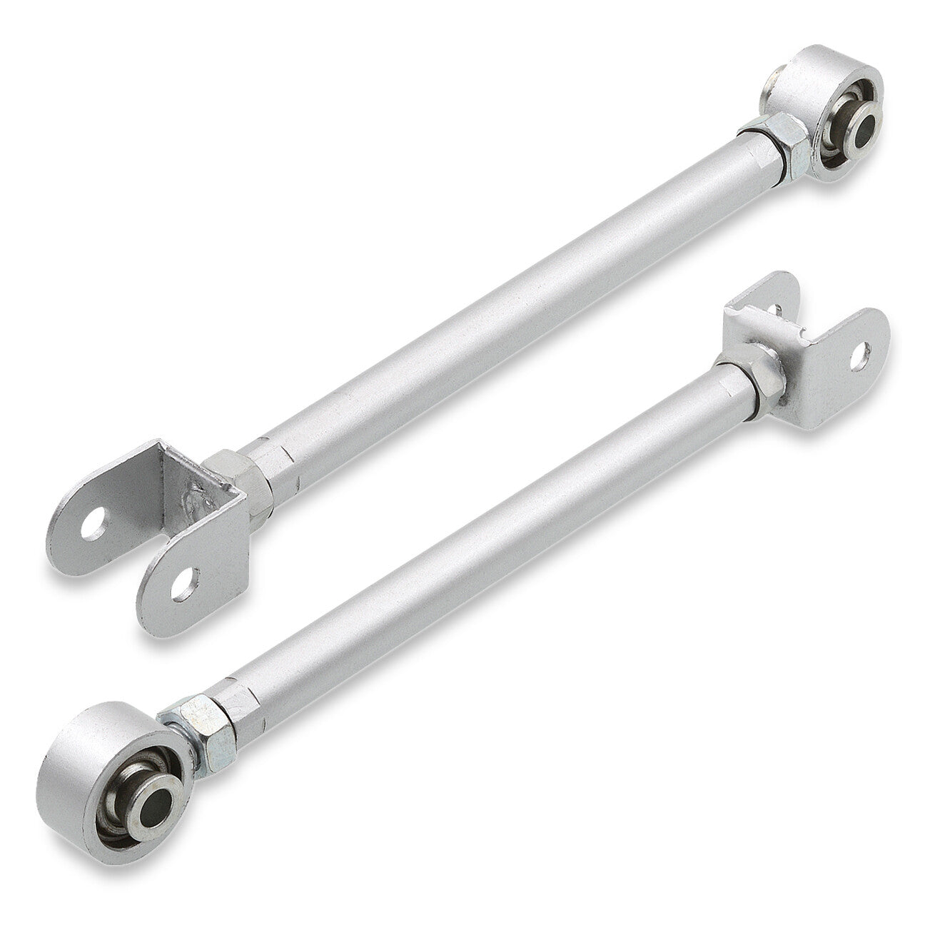 Lexus SC300 SC400 1992-2000 / Toyota Supra 1993-1998 Rear Lower Adjustable Traction Control Arms Silver - Parts Agent