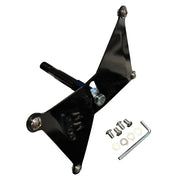 License Plate Relocate Kit Bracket Bumper Holder - Parts Agent