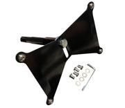 License Plate Relocate Kit Bracket Bumper Holder For Subaru - Parts Agent