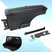 Lockable Truck Bed Storage Case ToolBox For 1997-2014 Ford F-150 Passenger Side - Parts Agent